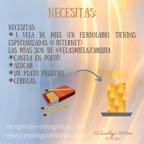 Vela de Miel 🐝 11/2/24