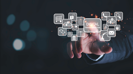 El OCÉANO AZUL de la “Gestión del Cambio para la Era Digital”