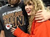 Taylor Swift llegado Super Bowl LVIII