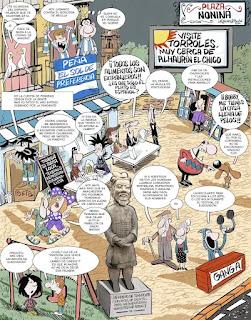 De la spanish enseñanza