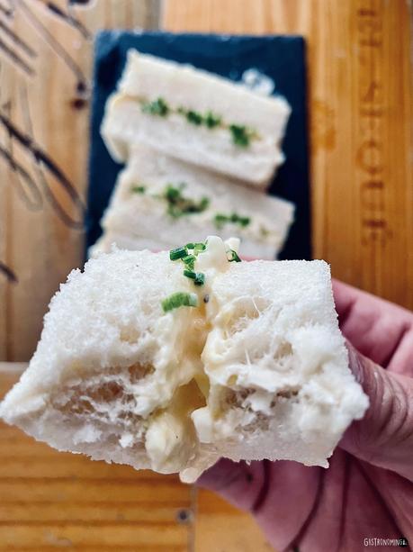 Tamago sando, el sencillo sándwich japonés de huevo