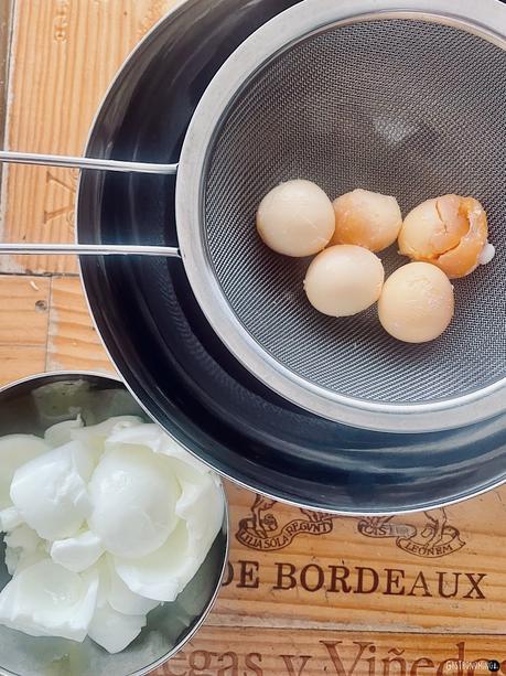 Tamago sando, el sencillo sándwich japonés de huevo