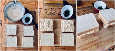 Tamago sando, el sencillo sándwich japonés de huevo