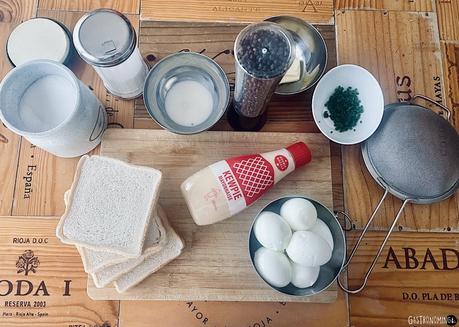 Tamago sando, el sencillo sándwich japonés de huevo