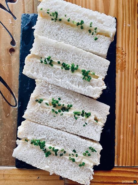 Tamago sando, el sencillo sándwich japonés de huevo