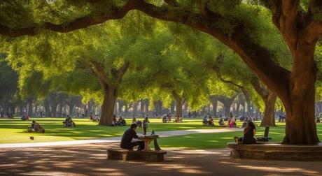 Parque de San Francisco
