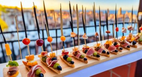 pintxos en bilbao pintxos en bilbao