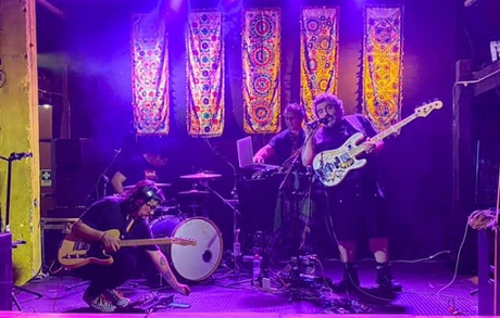 Luz de Riada - Rizoma (2024) Luz de Riada - Rizoma (2024)