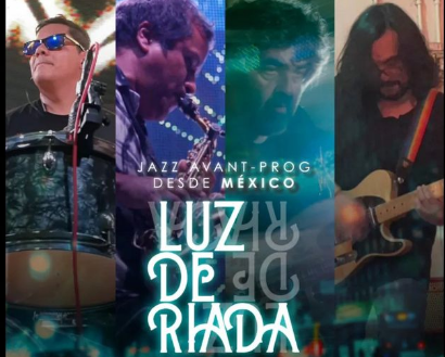 Luz de Riada - Rizoma (2024) Luz de Riada - Rizoma (2024)