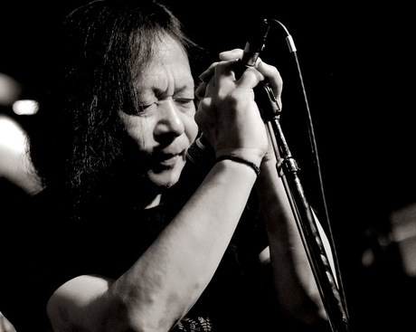 En memoria de Damo Suzuki voz de CAN