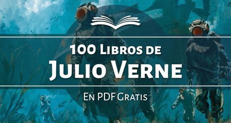 Libros de Julio Verne en PDF
