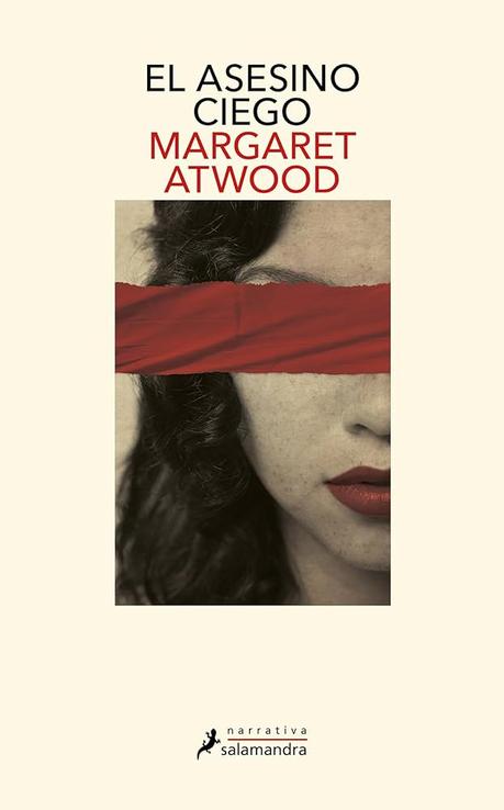 Reseña de «El asesino ciego» de Margaret Atwood: tres historias en una
