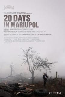 Ninguna película como ésta será la última, nunca (20 días en Mariúpol)