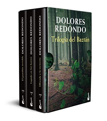 El Mejor 10 dolores redondo de 2024: La Elección de los Especialistas Trilogía del Baztán (Crimen y misterio)