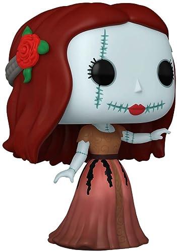 Funko POP! Disney: The Night Before Christmas 30th - Formal Sally - The Nightmare Before Christmas - Figuras Miniaturas Coleccionables Para Exhibición - Idea De Regalo - Mercancía Oficial
