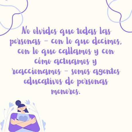 agentes educadores ¿Existe una relación entre CRIANZA y ACOSO ESCOLAR? 03