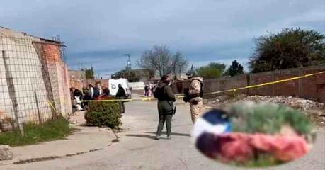 Localizan mujer sin vida y sin pertenencias en la colonia Los Alcatraces