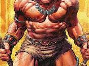 Conan cimmerio bárbaro servilleta (Conan Torre, Titan-Panini 2024)