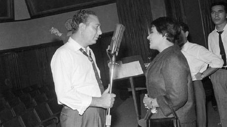 Nunca morirá la estrella de la radio