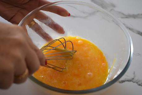 Flan de queso Philadelphia