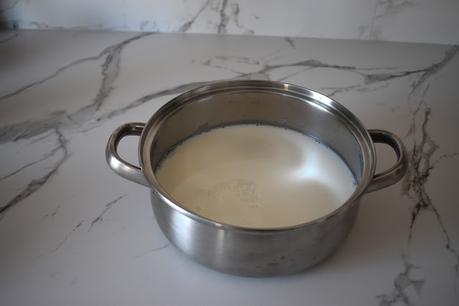 Flan de queso Philadelphia