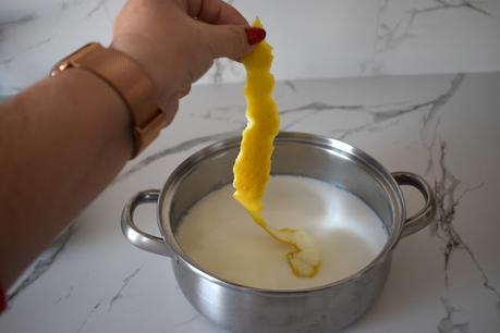 Flan de queso Philadelphia