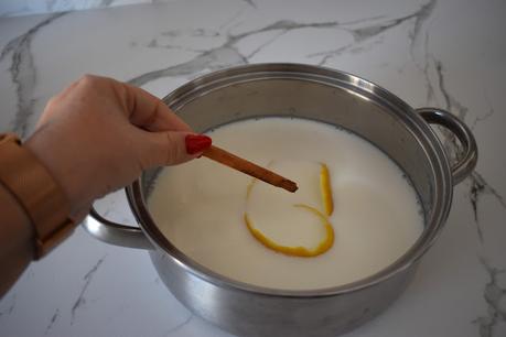 Flan de queso Philadelphia