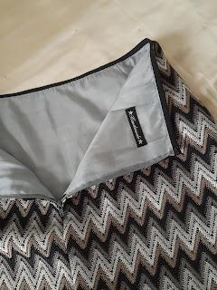 CONJUNTO MISSONI FALDA + BOLSO CONJUNTO MISSONI FALDA + BOLSO