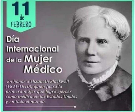 Día Internacional de la Mujer Médico