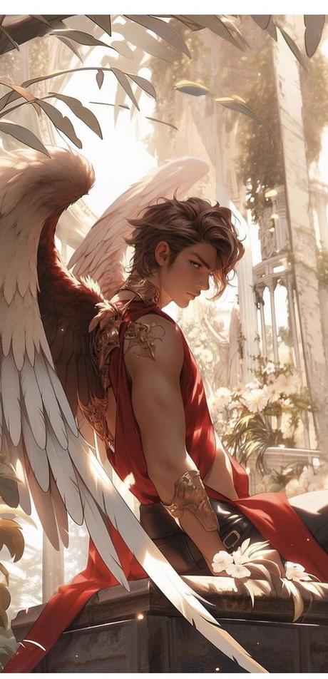 La trágica historia de Cupido