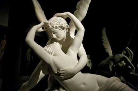 La trágica historia de Cupido