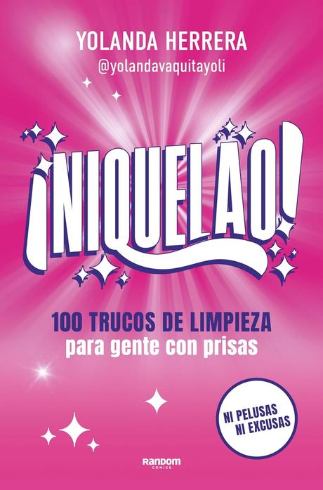 Reseña #1076 - ¡Niquelao!, Yolanda Herrera Reseña #1076 - ¡Niquelao!, Yolanda Herrera