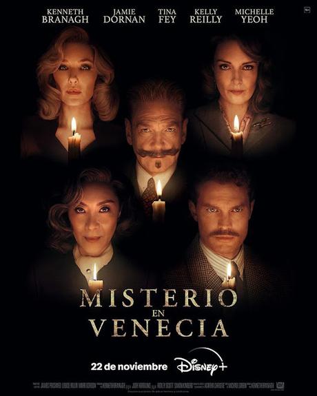 Misterio en Venecia