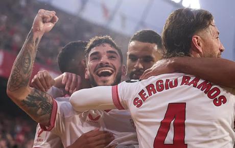 Crónica Sevilla FC 1 - Atlético de Madrid 0