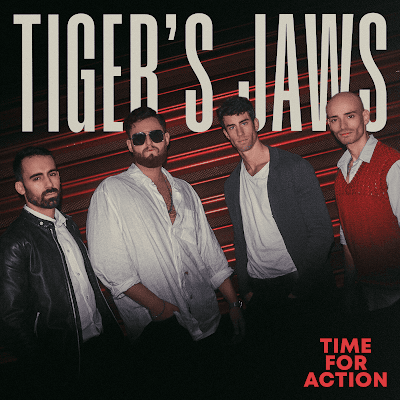 TIME FOR ACTION: 'TIGER'S JAWS' TIME FOR ACTION: 'TIGER'S JAWS'