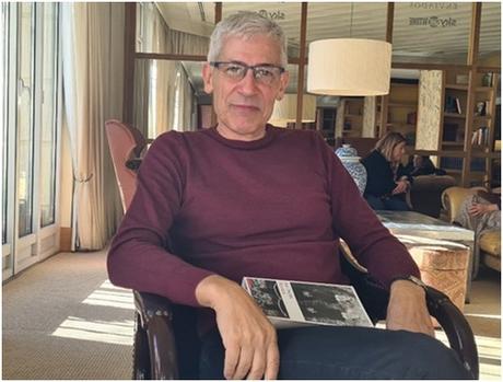 «Vibración», de José Ovejero