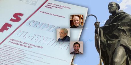 S. Juan de la Cruz en ‘Scripta Fulgentina’