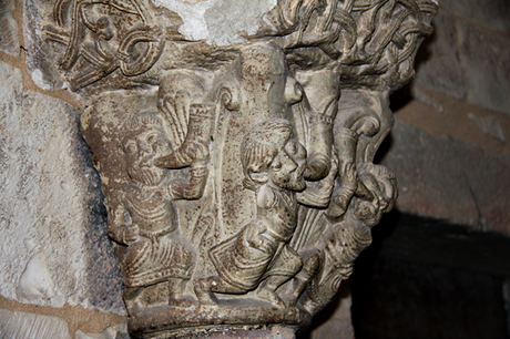 Edén en Lacommande, Francia