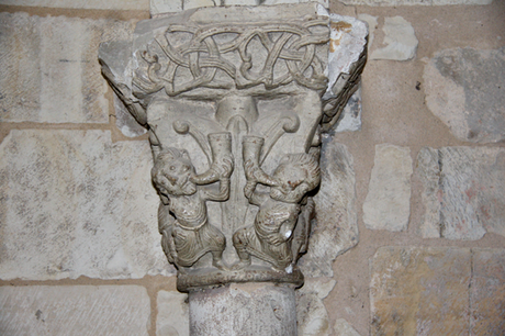 Edén en Lacommande, Francia