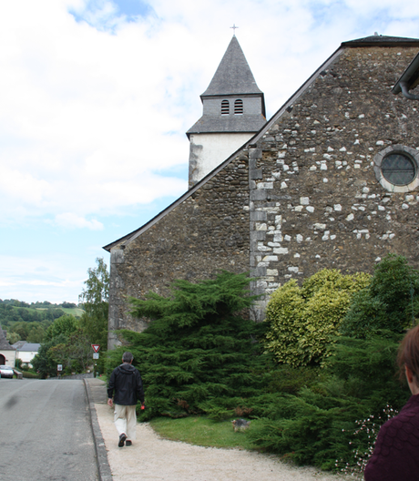 Edén en Lacommande, Francia