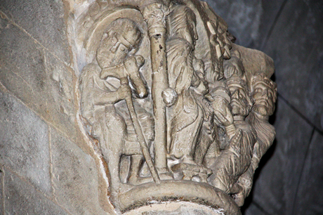 Edén en Lacommande, Francia