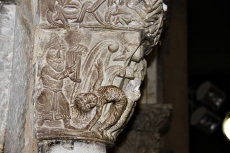 Edén en Lacommande, Francia