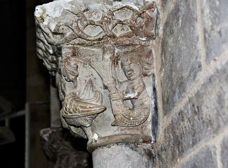 Edén en Lacommande, Francia