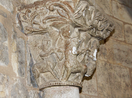 Edén en Lacommande, Francia