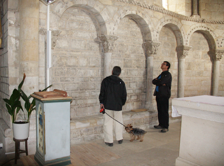 Edén en Lacommande, Francia