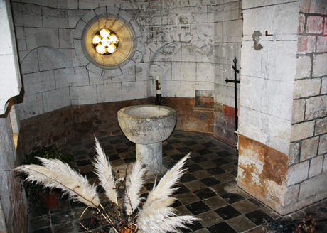 Edén en Lacommande, Francia