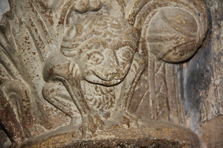 Edén en Lacommande, Francia