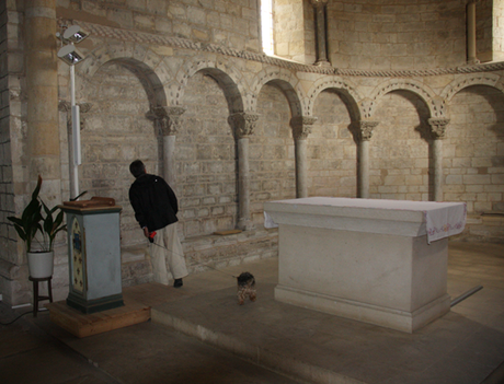 Edén en Lacommande, Francia