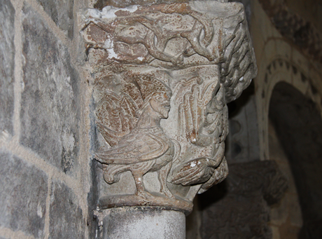 Edén en Lacommande, Francia