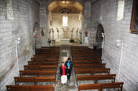 Edén en Lacommande, Francia